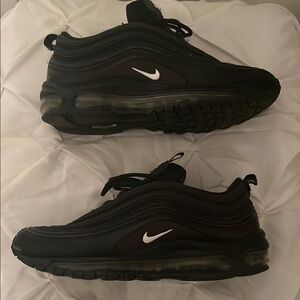 Nike Air Max 97 Black Sneakers